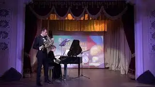 Музыкальный вечер, в рамках цикла концертов, посвященных Дню учителя