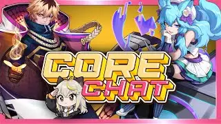 Core Chat - Music Event, Oni Twins, Creator Skins and More! | Omega Strikers