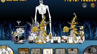 Box Cats Awakens!! -The Battle Cats