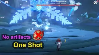 NO ARTIFACTS C0 childe oneshot