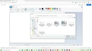 How to Find RGB Values of a Color using MS Paint