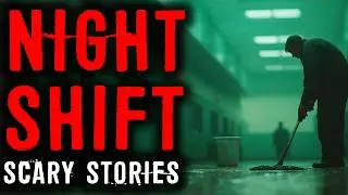 10 Scary TRUE Night Shift/Alone at Work Horror Stories