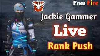 Free Fire Live Rank Push With Team Code -  Garena Free Fire Live Stream