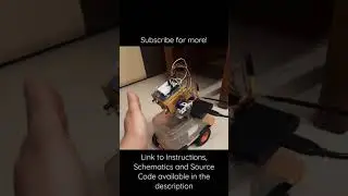 Object Following Robot using Arduino