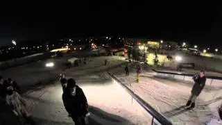 Simon Says Rail Jam: Calgary