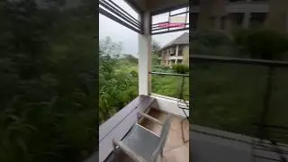 1 BR room at Club Mahindra Tungi #lonavala #tungi #clubmahindra #clubmahindraresort #resort #hotel