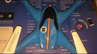 Holy Stone HS200 killer Zoopa Q250 Prime Raider Drone what APP to use