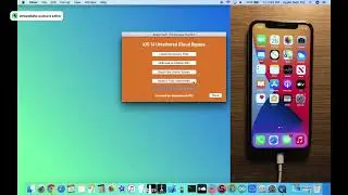 UNTETHERED iCLOUD BYPASS arabic