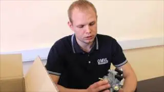 Установка ГБО SAVER на LADA GRANTA: обзор комплекта (часть 1)