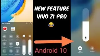 Found New Feature While Playing Pubg On Vivo Z1 Pro || ANDROID 10 vivo z1 pro NEW FEATURE Found ||