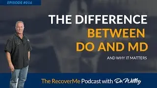 The Difference Between DO and MD, and Why it Matters