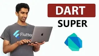 Super In Dart - Learn Dart Programming