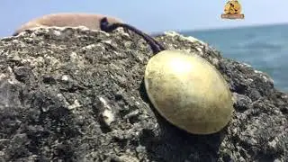 Шаманское зеркало из латуни кованое купить