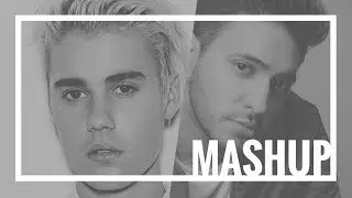Justin Bieber - Cold Water (Remix) Mashup ft. Jonas Blue