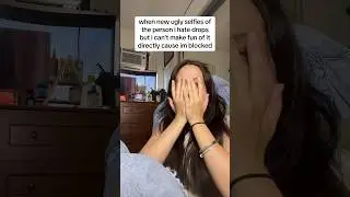 i’m a huge hater lol