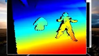 RealSense D435+Depth+RaspberryPi3(Raspbian Stretch)
