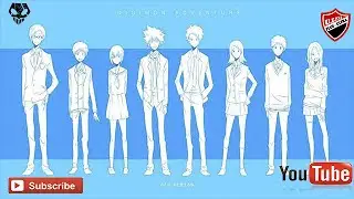 Digimon Adventure tri 2015 Full HD  trailer