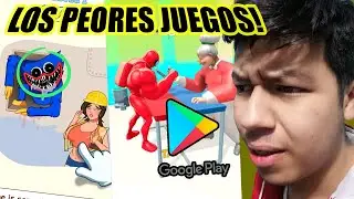 Los peores juegos de CELULAR 🥶
