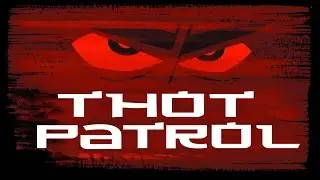 Samurai Jack is always on Thot Patrol