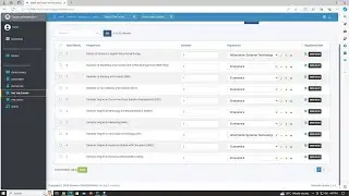 College Timetable System Python, Django AdminLTE, Jazzmin, with Admin Site Full Project PART 3
