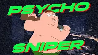 ลุยเดี่ยววิ่งเควส Psycho Sniper ในโรงงานขยะ