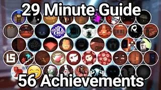 How To Get EVERY Achievement In Doors