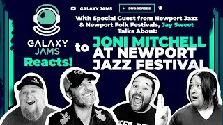 The Story Behind Joni Mitchell at Newport Jazz Festival 2022