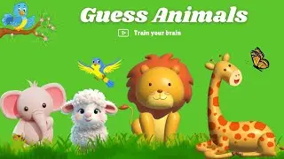 Uncover Your True Self: Animal Name Quiz Adventure #uncover #quiz