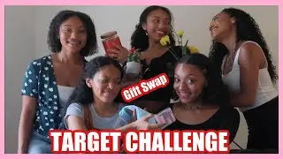 TARGET CHALLENGE!