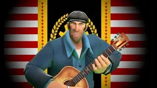 AI BLU Syndicalist Sniper Sings Songs Of Labour