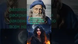 Красивая притча о любви: Любовь, это сила или слабость?