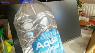 How to super clean your matte antiglare monitor or laptop screen. Shown on my Dell P2419H.