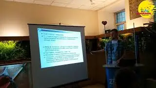 Ветврач (Ратолог) о хомяках