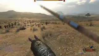 Mount And Blade Один в поле