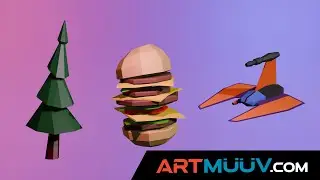 Outschool Online Class - Intro to 3d Modeling with Blender - Weekly Ongoing Class - Kids and Teens