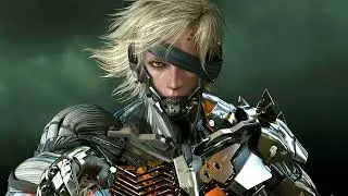 Raiden Voice Lines [Metal Gear Rising Revengeance]