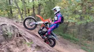 Ultimate Enduro Challenge: KTM, Husky, or GasGas?