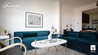 Fairmont Résidences in Rabat-Salé, a Luxury Treasure