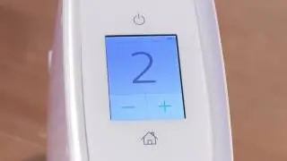 SimplyGo Mini - Navigation durch die Menüs und Geräteeinstellungen (Deutsch)