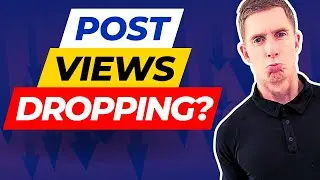 Is Your Facebook Reach Down? (Problem Solved Using AI 🤖) | YunaPro