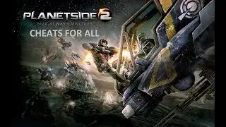Planetside 2 Hacks and Cheats from DayBreak Официальные читы от Рассвета