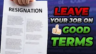 Exiting the Code: Navigating the Transition from Your Programming Job