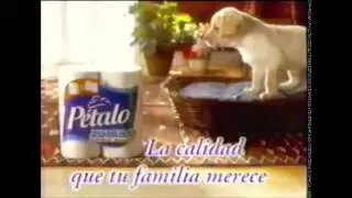 comercial petalo jumbo 1996