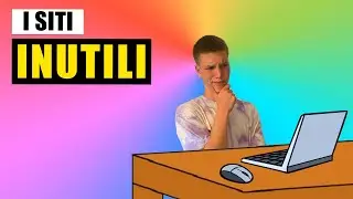 5 siti da NON visitare!!