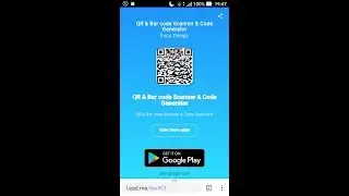 QR & Bar Code Scanner and Code Generator 2018 app