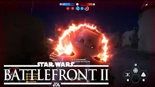 Star Wars Battlefront II: Supremacy Battle (Tatoonie)(Empire) (No Commentary)