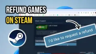 How to Refund Games on Steam