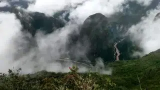 Гора Мачу Пикчу