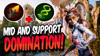ZINX DOUBLE FEATURE - Predecessor Ranked Gameplay