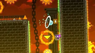 Fire N' Ice By: Souls (Geometry Dash 2.2 Private Server)